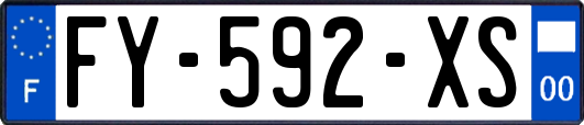 FY-592-XS