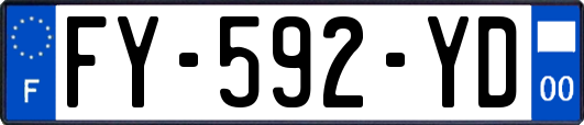 FY-592-YD