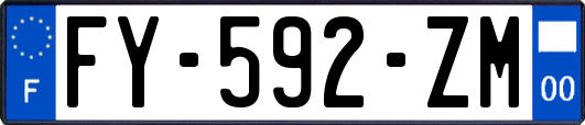 FY-592-ZM