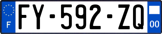 FY-592-ZQ
