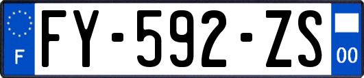 FY-592-ZS