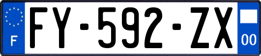 FY-592-ZX