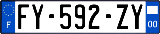 FY-592-ZY