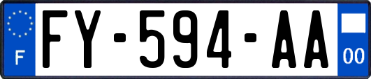 FY-594-AA