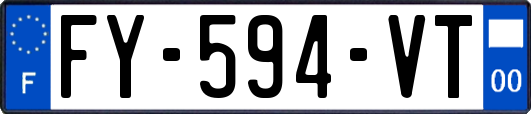 FY-594-VT
