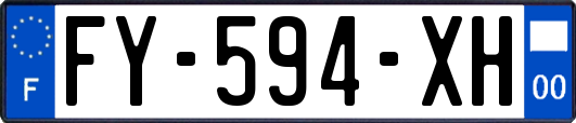 FY-594-XH