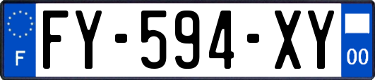 FY-594-XY