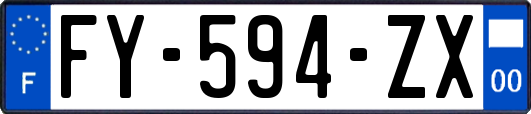 FY-594-ZX