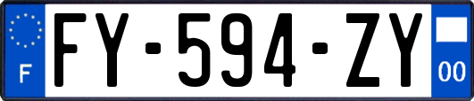 FY-594-ZY