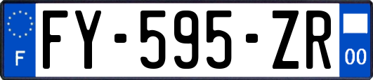 FY-595-ZR