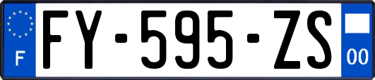FY-595-ZS
