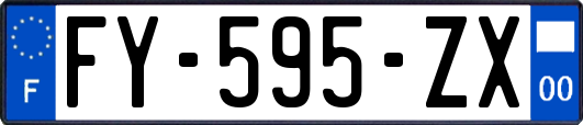 FY-595-ZX
