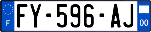 FY-596-AJ