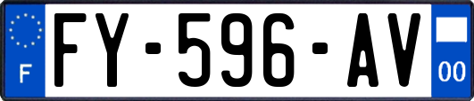 FY-596-AV