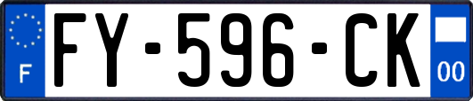 FY-596-CK