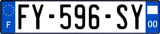 FY-596-SY