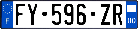 FY-596-ZR