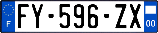 FY-596-ZX