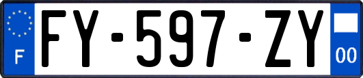FY-597-ZY
