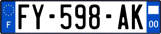 FY-598-AK