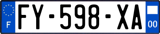 FY-598-XA