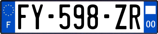 FY-598-ZR