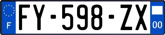 FY-598-ZX