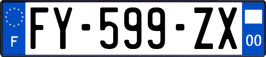FY-599-ZX