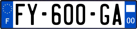 FY-600-GA