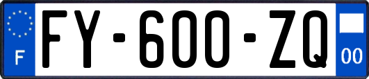 FY-600-ZQ