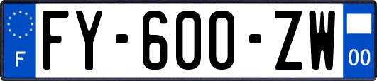 FY-600-ZW