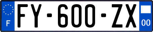 FY-600-ZX