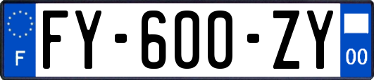 FY-600-ZY