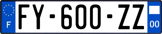 FY-600-ZZ