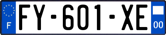 FY-601-XE