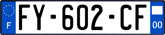 FY-602-CF