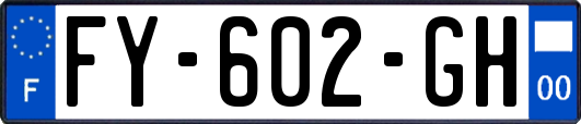 FY-602-GH