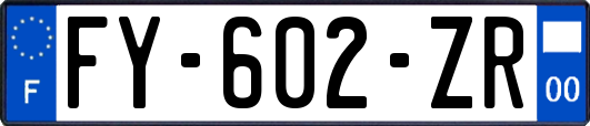 FY-602-ZR