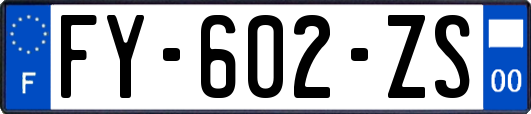 FY-602-ZS