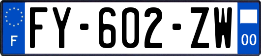 FY-602-ZW
