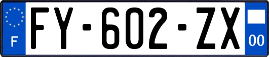 FY-602-ZX