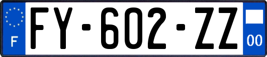 FY-602-ZZ