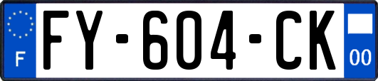 FY-604-CK