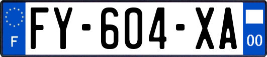 FY-604-XA