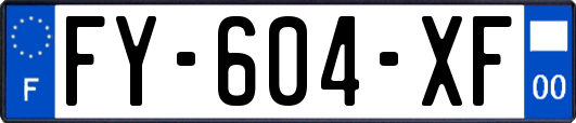 FY-604-XF