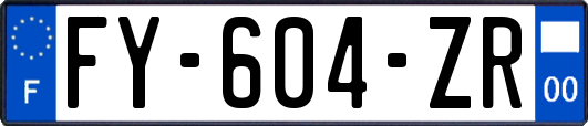 FY-604-ZR