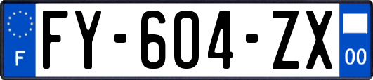 FY-604-ZX