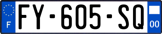 FY-605-SQ