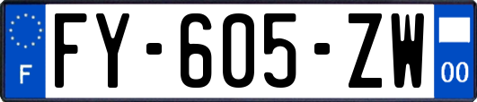 FY-605-ZW