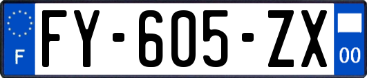 FY-605-ZX